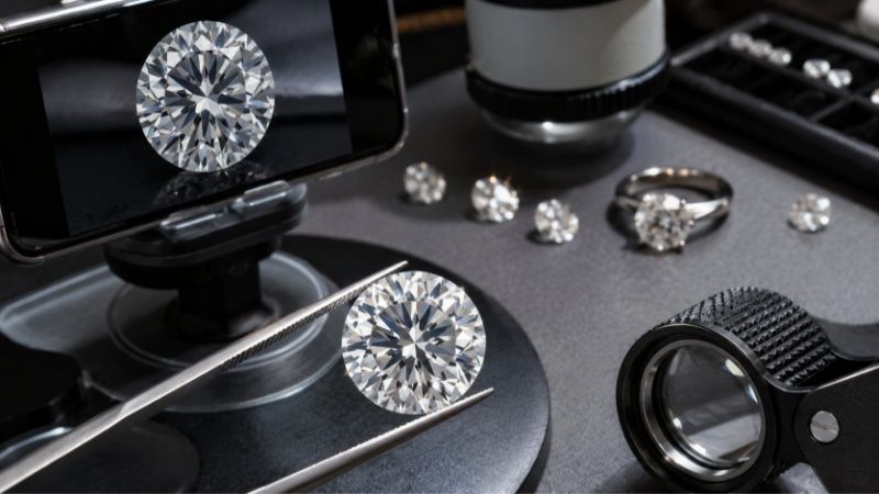 Buyers should confirm the clarity standard with the supplier before production.