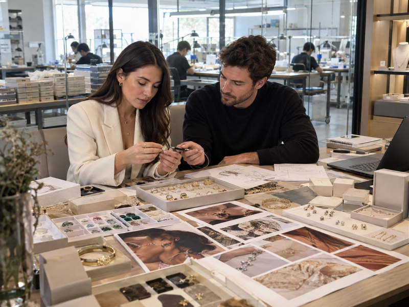 Growing Jewelry Brands