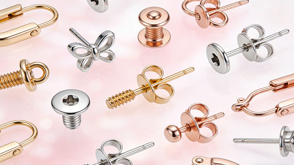 The Ultimate Guide to Types of Earring Backs