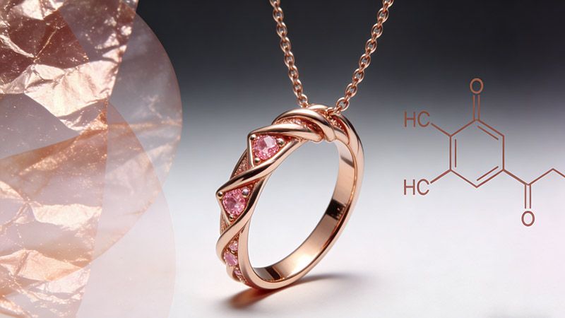 Is Rose Gold Real Gold