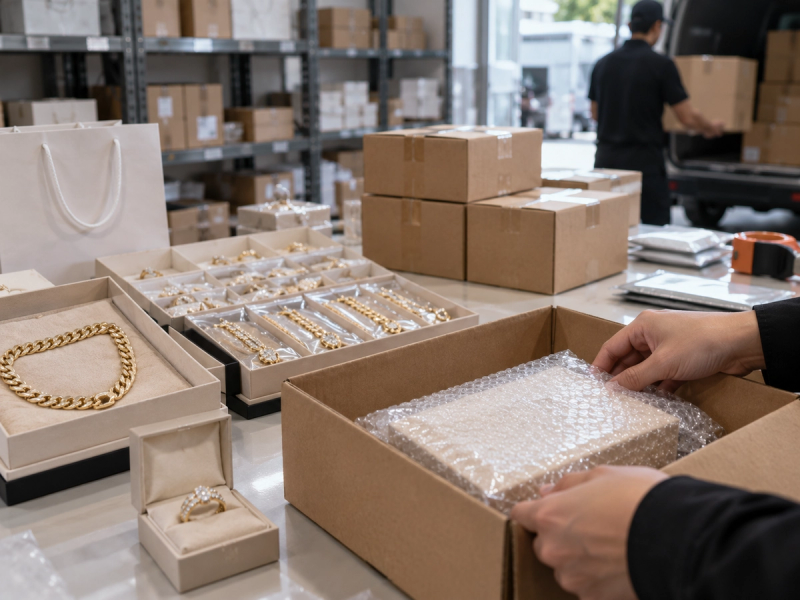 Delivery & Repeat Orders