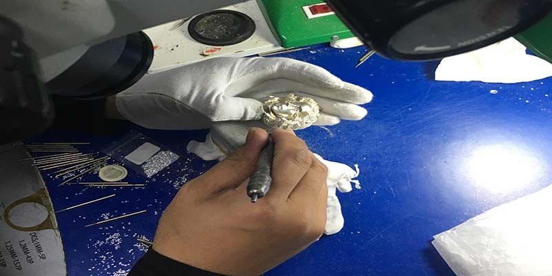 All our moissanite stones are produced in controlled laboratory environments with strict quality standards.
