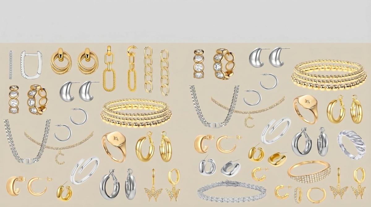 Top 10 des tendances bijoux pour femmes en 2026