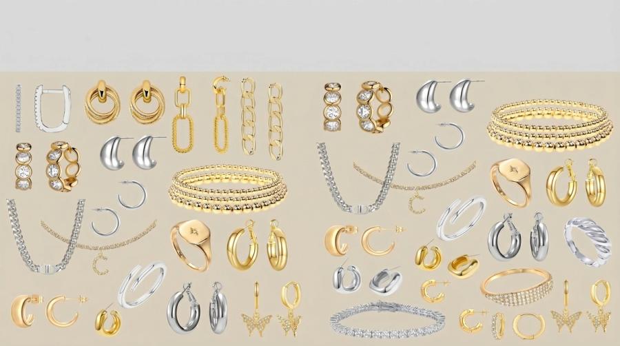 Top 10 des tendances bijoux pour femmes en 2026