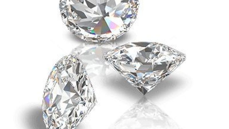 Crystal stones, including Swarovski-type crystals, are highly decorative and budget-friendly.