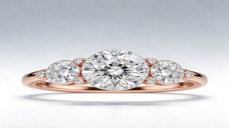 This cut suits almost anyone who wants timeless elegance.