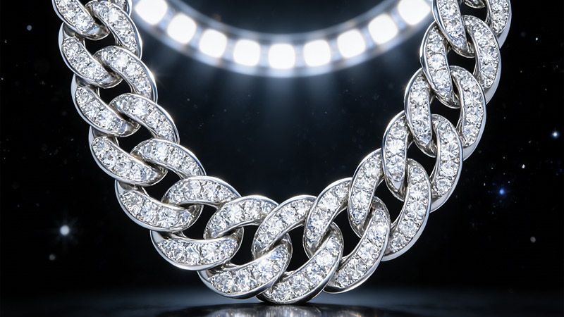 Miami chains are most classic and luxurious chains.