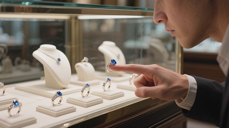 Select a Ring After Divorce to Rule Your Story