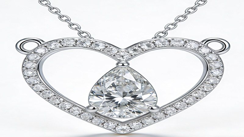It is not just a piece of jewelry, but actually a symbol of love