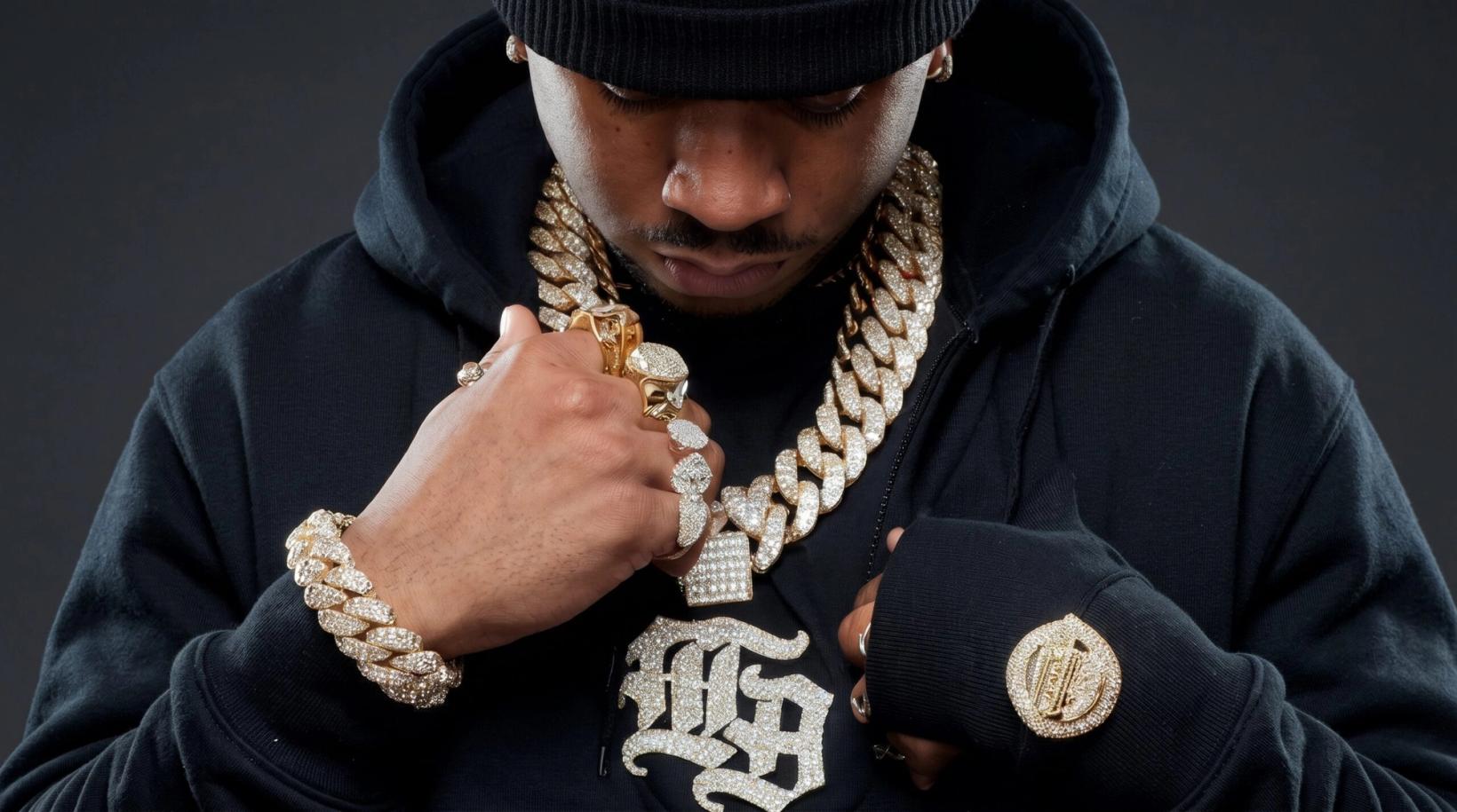 What 2026’s Richest Rappers Reveal About Hip Hop Jewelry Trends