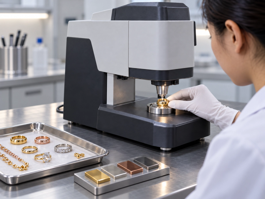 Coating Thickness & Process Control