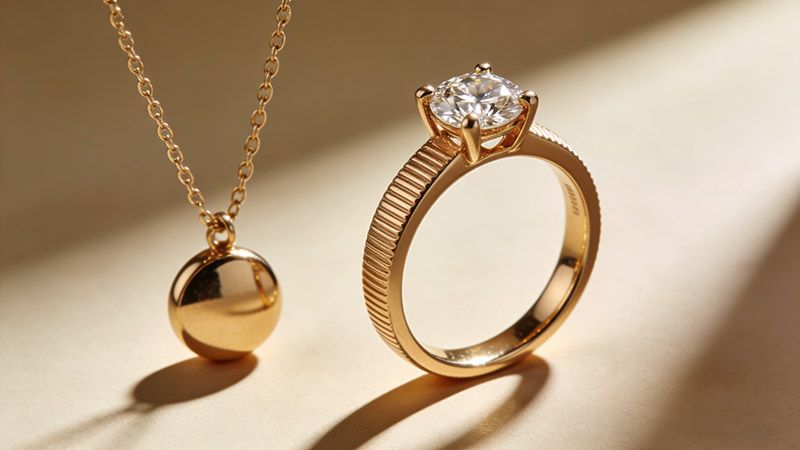 In a nutshell, 14K gold is best suited for making chains, engagement rings, and other daily wear gold items that may last longer.