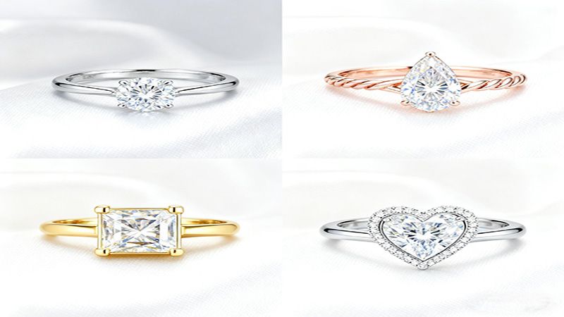 Diamond Engagement Ring