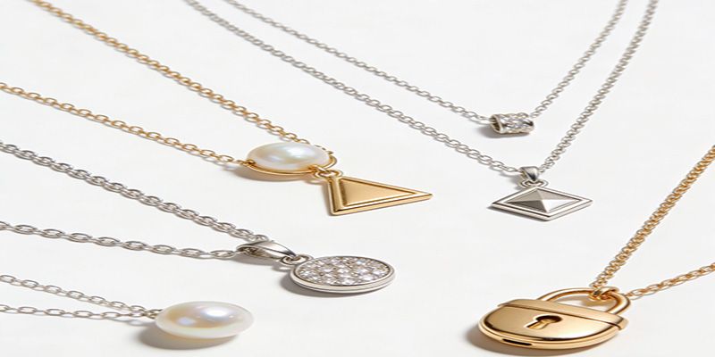 These are getting trendy, as they are prone to showing personal style.