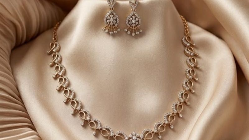 Caring For 18 Karat Gold jewelry And Maintenance