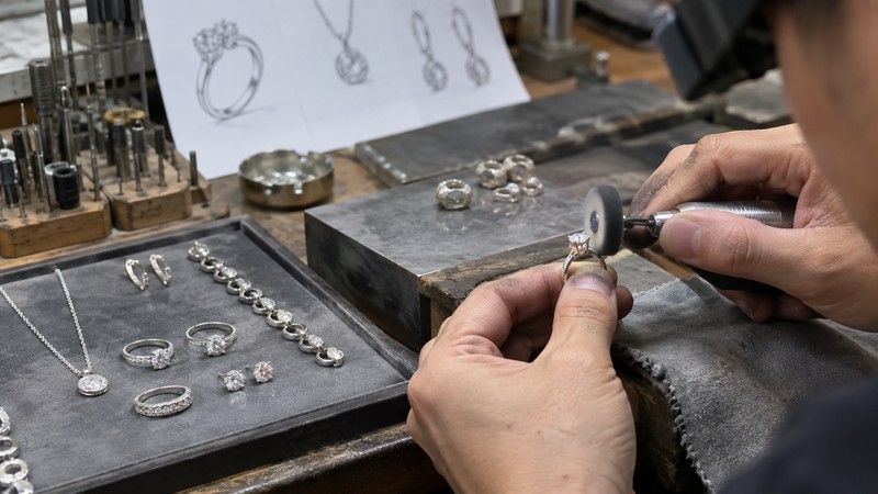 Sterling Silver Manufacturing Specialists