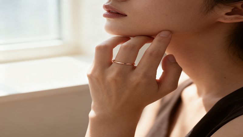 Selection for Ring Finger