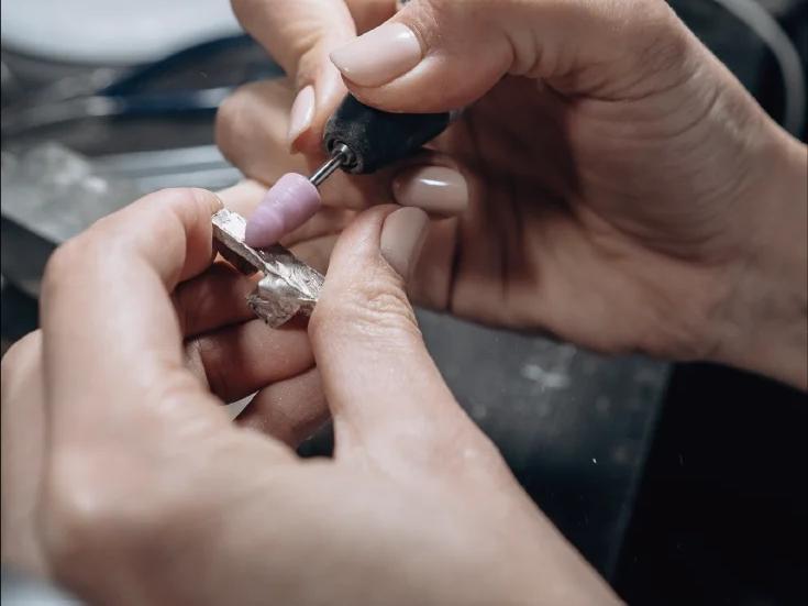 Jewelry manufacturing communication and specification review