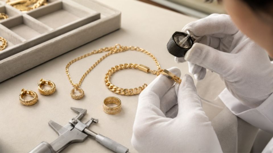 How Long Does Gold Plated Jewelry Last? 7 Checks That Reduce Complaints