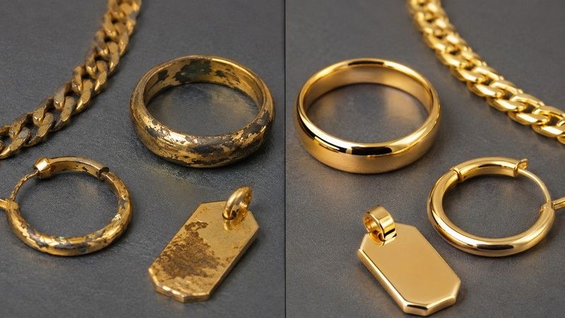 PVD vs Traditional Plating: Which Jewelry Finish Lasts Longer in Bulk