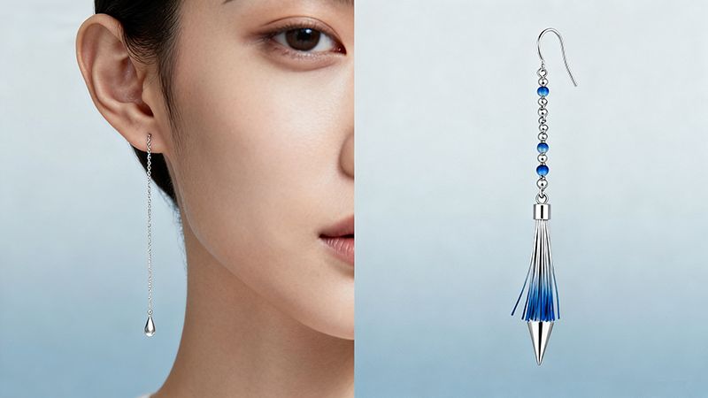 Tassel Earrings Style
