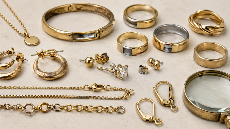 Common Nickel-Free Jewelry Buying Mistakes