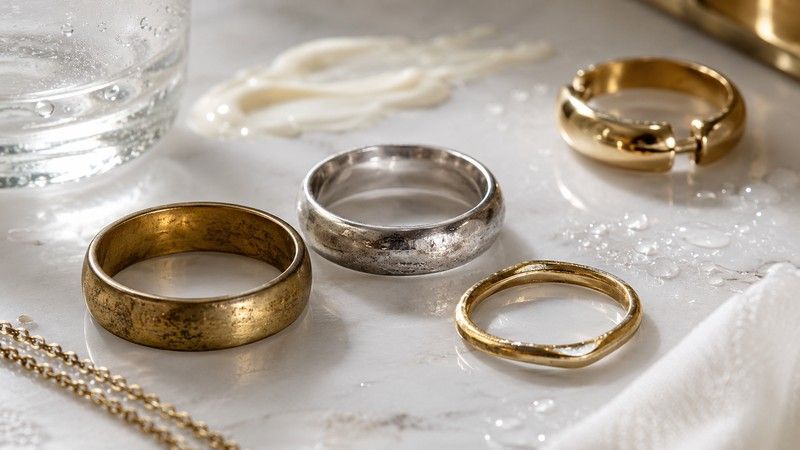 Why Can Nickel-Free Jewelry Still Tarnish