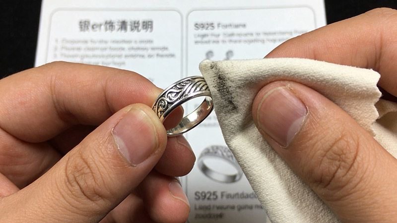 Clean Your Jewelry Regularly to Retain S925 Meaning