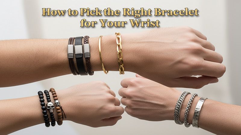 Styling of Bracelet