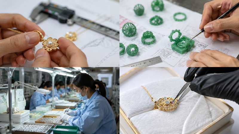 Common Jewelry Manufacturing Mistakes Small Businesses Make