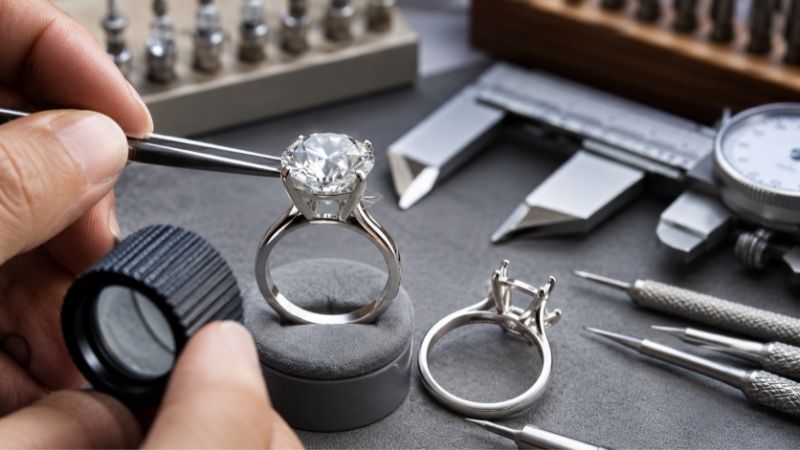 For B2B orders, setting quality is often more important than finding the lowest stone price.