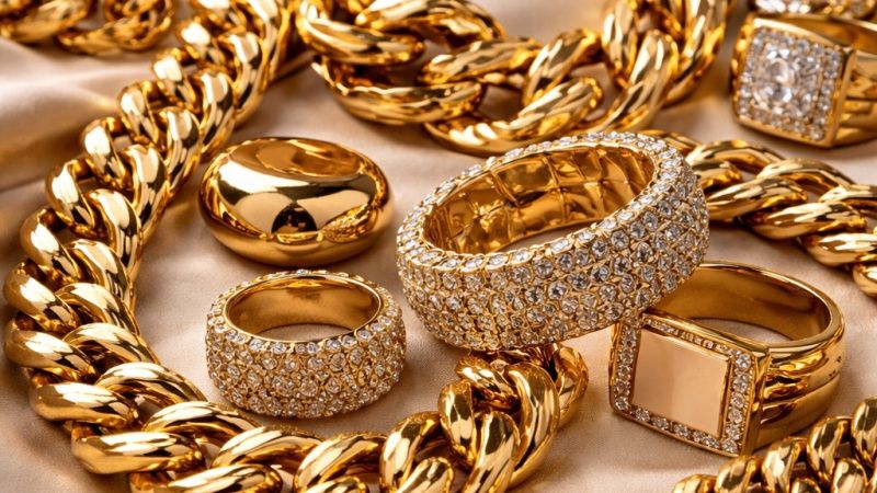 Buying Guide: How To Choose 750 Gold Jeweller