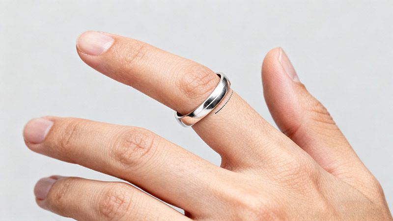 It is very important to adjust the knuckle joint size.
