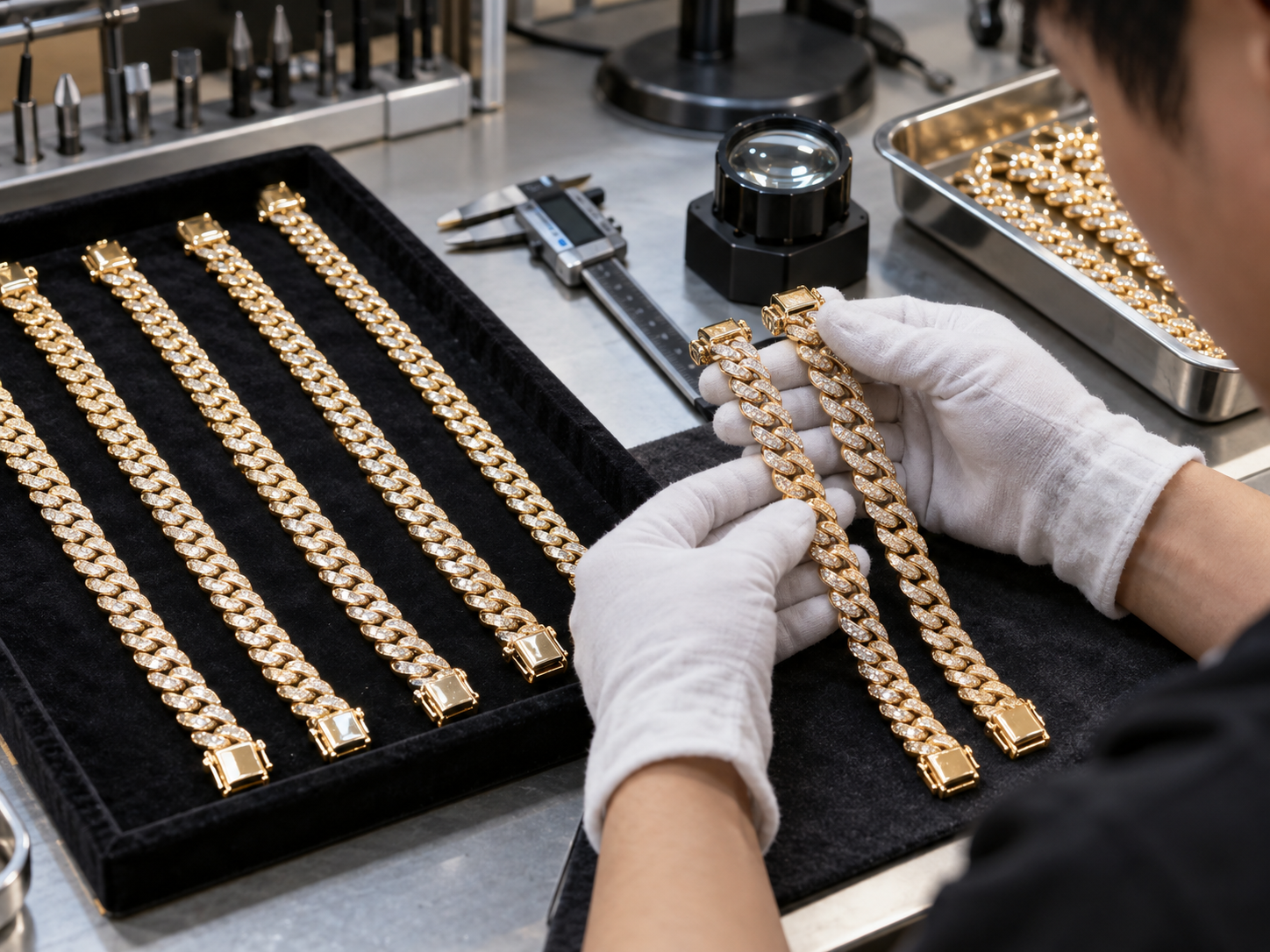 Maintain Sample-to-Bulk Consistency
