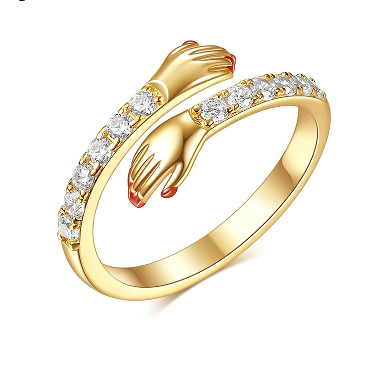 Custom jewelry rings for fashion brands