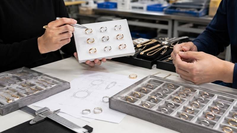 What Does Low MOQ Mean in Jewelry Manufacturing