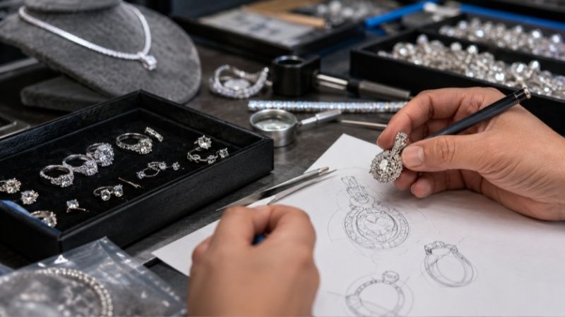 Best Place to Buy Moissanite Jewelry (2026 Buyer's Guide)