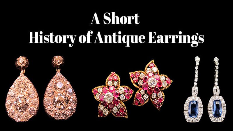 Earrings are a popular fashion accessory with countless designs, materials, and cute styles.