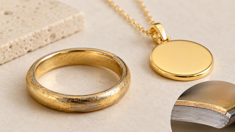Does Nickel-Free Gold-Plated Jewelry Tarnish