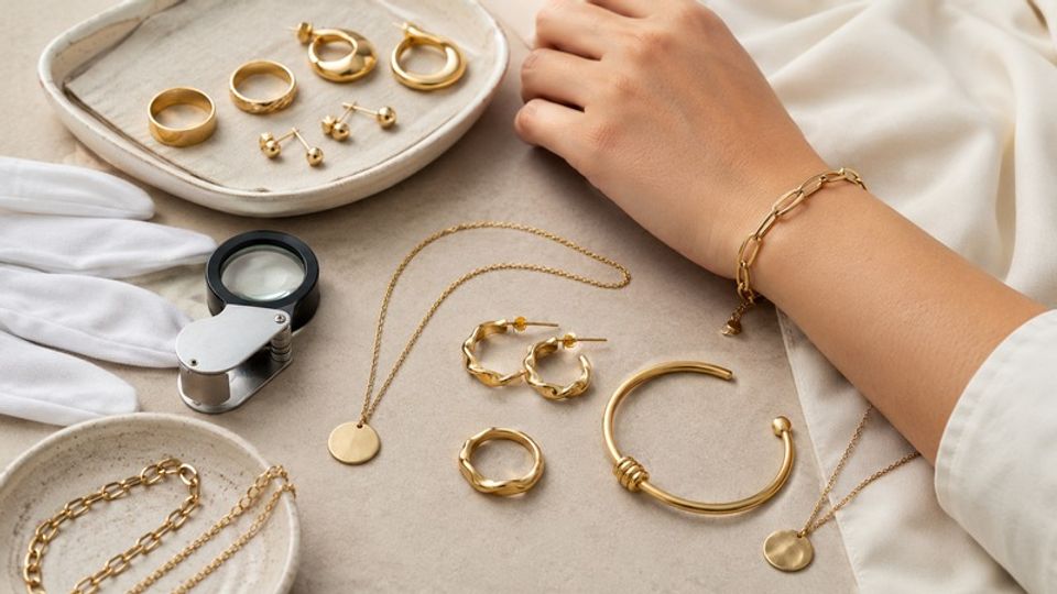 Is Brass Jewelry Hypoallergenic? What Buyers Should Know Before Bulk Ordering