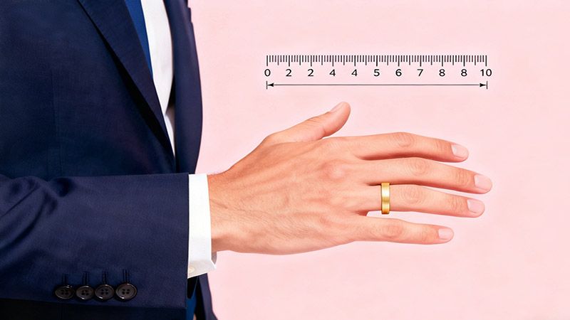 Introduction to Average Men Ring Size