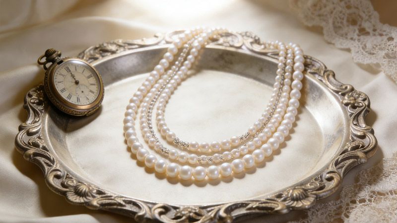 Pearl Necklace Meaning: Understanding Its Symbolism and Significance