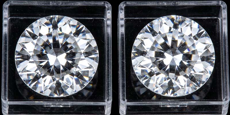 One thing our expert guaranteed is that lab-grown diamonds are real diamonds with same chemical or physical properties.