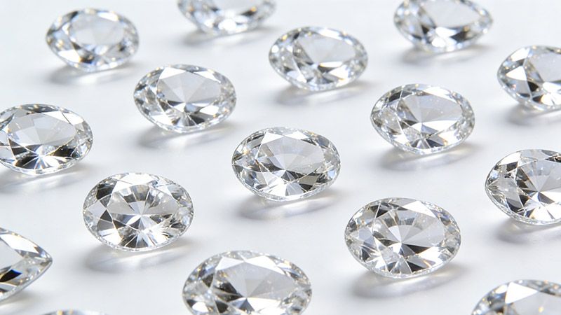 The diamond jewelry lovers select fancy-shaped diamonds in different accessories,
