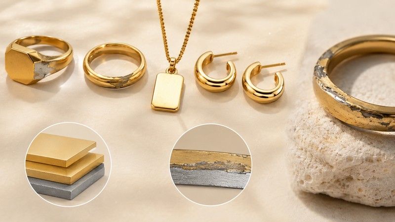 Does Nickel-Free Gold-Plated Jewelry Tarnish
