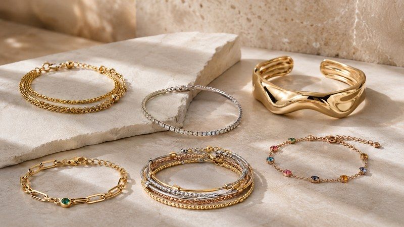 Bracelet Trends 2026 Jewelry Brands Should Watch Before Making Bulk Orders