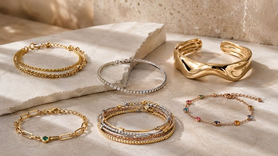 Bracelet Trends 2026 Jewelry Brands Should Watch Before Making Bulk Orders