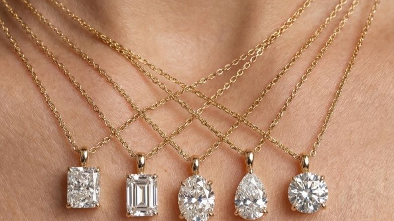Such jewelry has quite a lower value than actual solid gold.