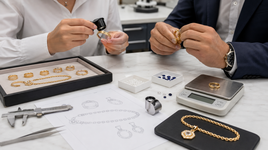 What Does 585 Mean on Jewelry? 7 Checks Buyers Need