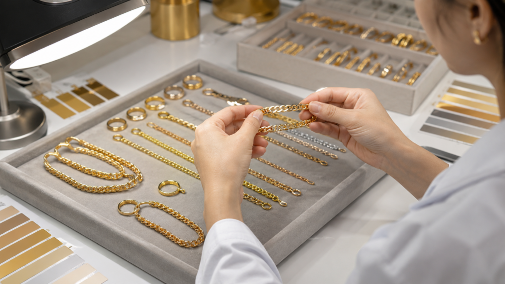 Does 18K Gold Plated Brass Tarnish? 7 Checks Before Bulk Orders